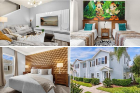 4 Bedrooms - 3 Bathrooms - Lucaya Village 21-101